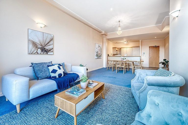 Photo of property in 7/37 Majoribanks Street, Mount Victoria, Wellington, 6011