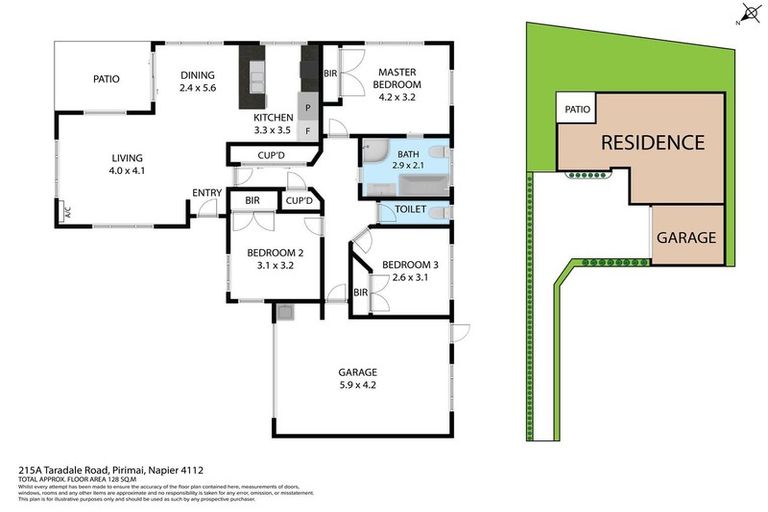 Photo of property in 215a Taradale Road, Pirimai, Napier, 4112