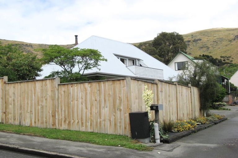 Photo of property in 90 Flinders Road, Heathcote Valley, Christchurch, 8022
