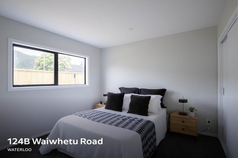 Photo of property in 124b Waiwhetu Road, Waterloo, Lower Hutt, 5011