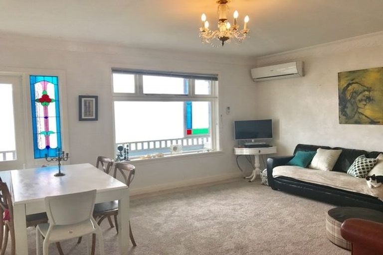 Photo of property in 5 Lindum Terrace, Roseneath, Wellington, 6011