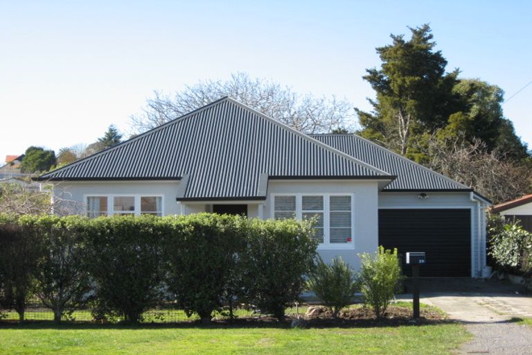 Photo of property in 29 Plassey Street, Havelock North, 4130