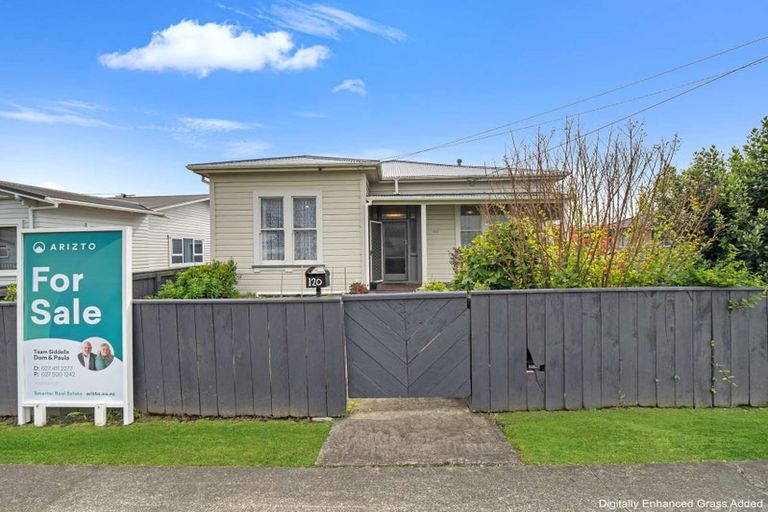 Photo of property in 120 Campbell Street, Whanganui, 4500