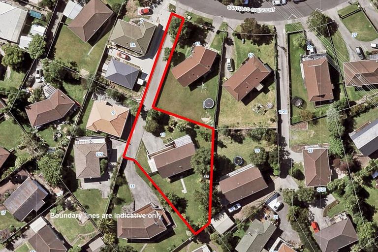 Photo of property in 13 Santiago Crescent, Unsworth Heights, Auckland, 0632