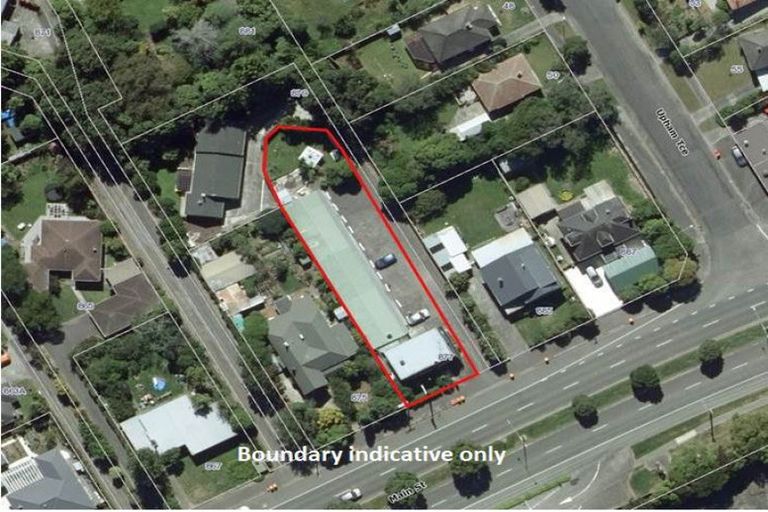 Photo of property in 877 Main Street, Roslyn, Palmerston North, 4414