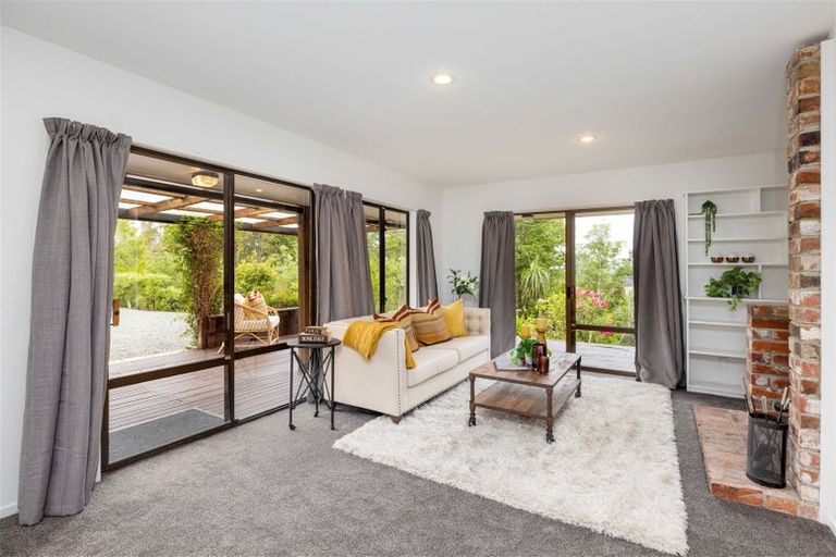 Photo of property in 722 Bay Road, Oxford, 7430