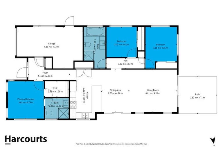 Photo of property in 38 Lumbarda Drive, Kumeu, 0810