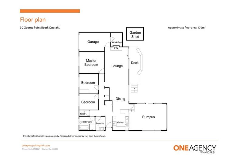 Photo of property in 30 George Point Road, Onerahi, Whangarei, 0110