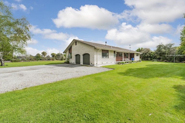 Photo of property in 204 Cones Road, Loburn, Rangiora, 7472