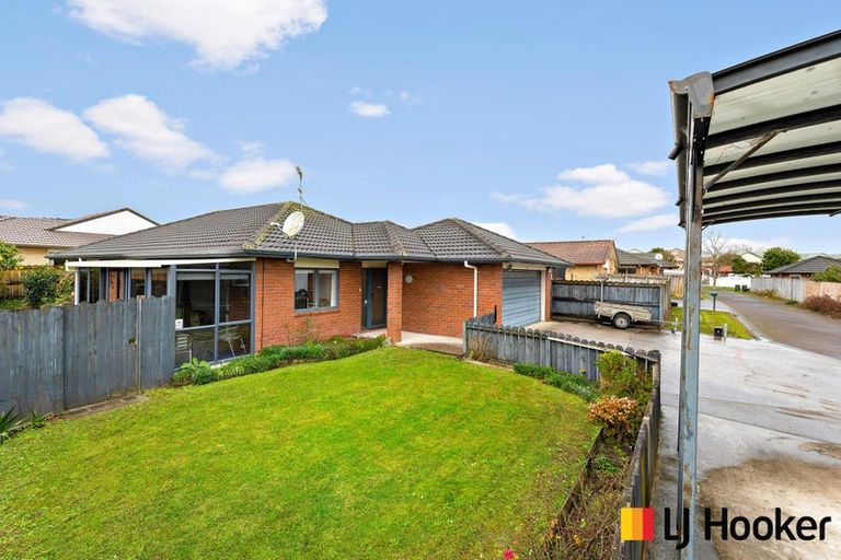 Photo of property in 50 Milson Drive, Papakura, 2110