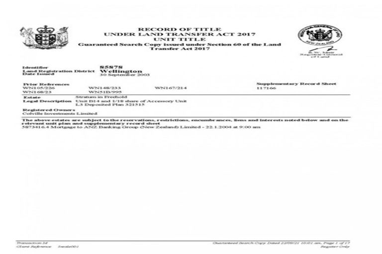 Photo of property in Sanctum Apartment, 10 Ebor Street, Te Aro, Wellington, 6011