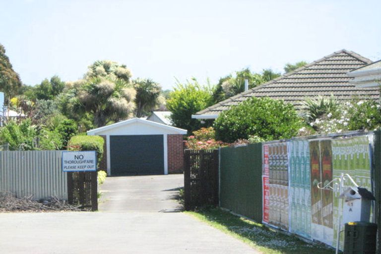 Photo of property in 41a Pages Road, Linwood, Christchurch, 8062