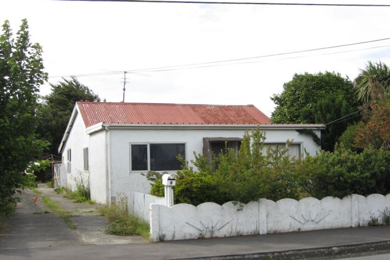 Photo of property in 8 Chatham Street, Addington, Christchurch, 8024
