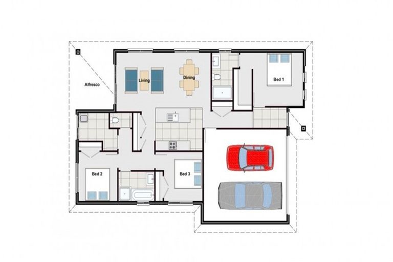 Photo of property in 10 Wheriko Avenue, Glenbrook, 2681