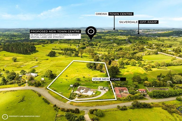 Photo of property in 30 Wilks Road, Dairy Flat, Albany, 0794