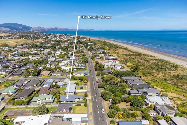 Photo of property in 82 Manly Street, Paraparaumu Beach, Paraparaumu, 5032