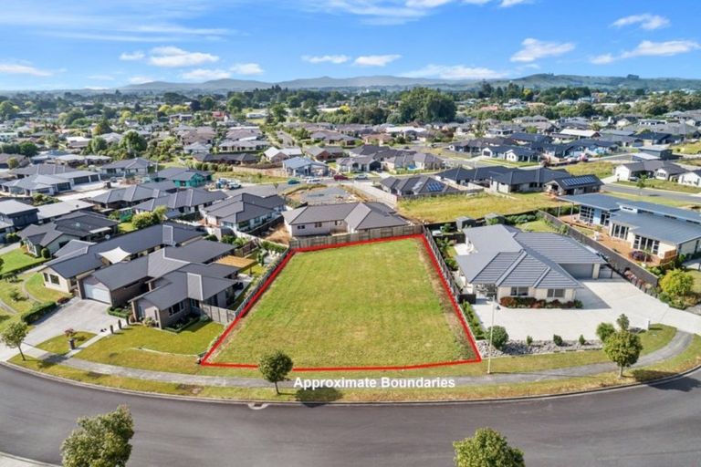 Photo of property in 17 Ballybunnion Crescent, Morrinsville, 3300