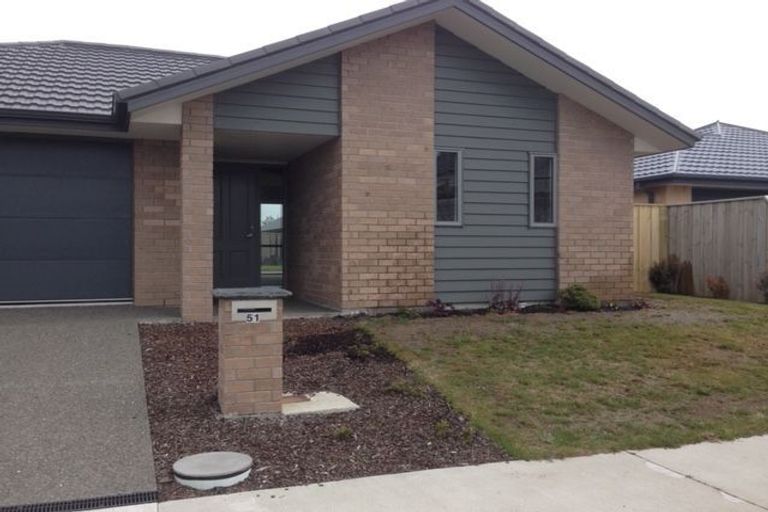 Photo of property in 51 Kawari Drive, Pegasus, 7612