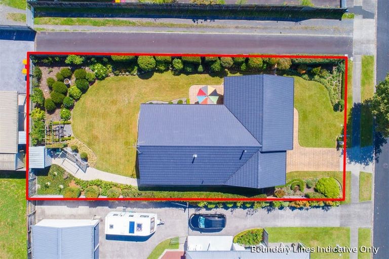 Photo of property in 47 Raymond Street, Fairview Downs, Hamilton, 3214