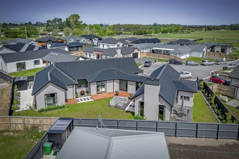 Photo of property in 10 Snow Cup Close, Lincoln, 7608