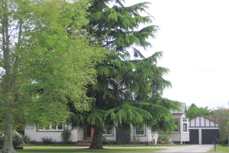 Photo of property in 12 Tower Road, Matamata, 3400