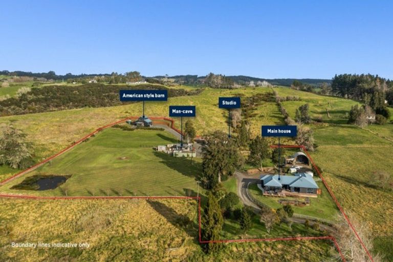 Photo of property in 781 Kahikatea Flat Road, Waitoki, Kaukapakapa, 0871