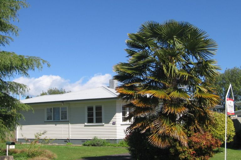 Photo of property in 7 Mill Crescent, Matamata, 3400