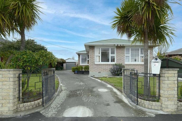 Photo of property in 24 Wimborne Crescent, Aranui, Christchurch, 8061