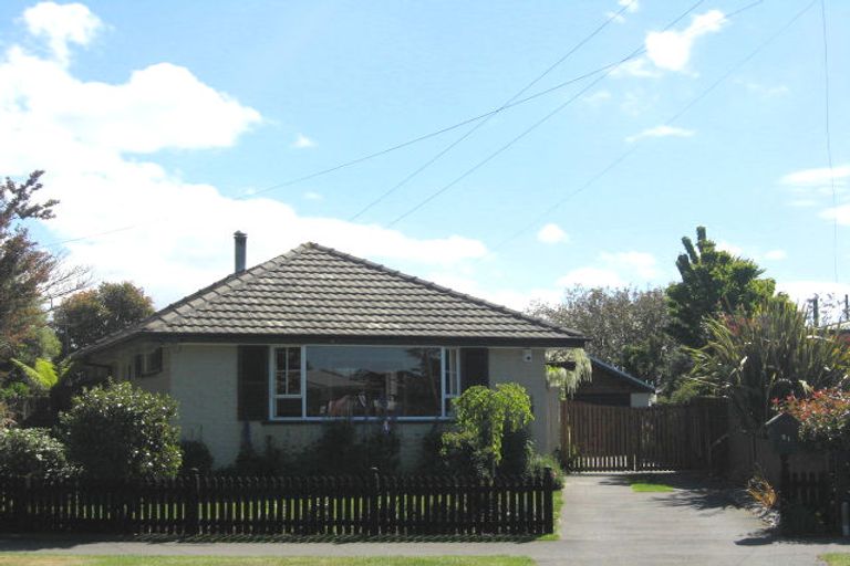 Photo of property in 51 Cotswold Avenue, Bishopdale, Christchurch, 8053