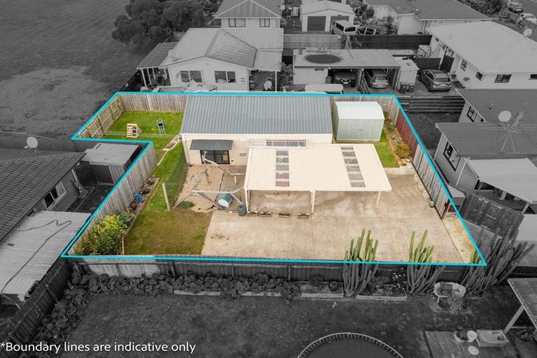 Photo of property in 36a Rollerson Street, Papakura, 2110