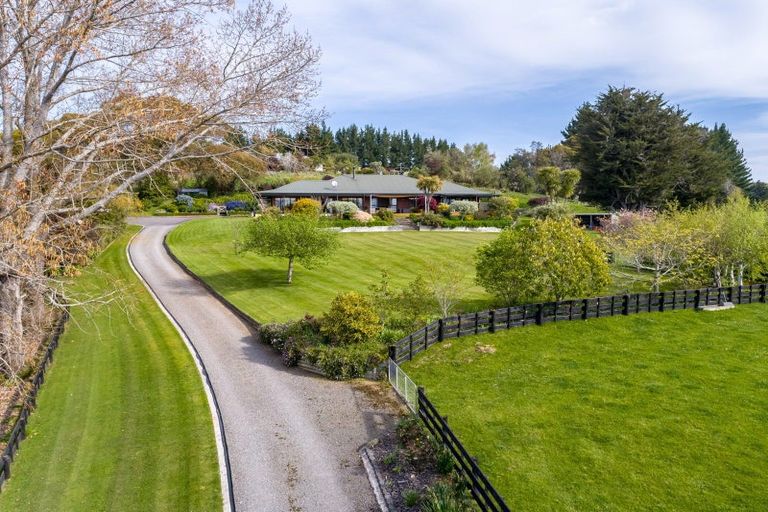 Photo of property in 252 Masterton Stronvar Road, Te Ore Ore, Masterton, 5890
