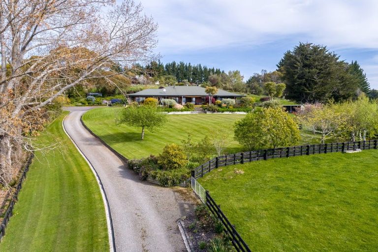 Photo of property in 252 Masterton Stronvar Road, Te Ore Ore, Masterton, 5890