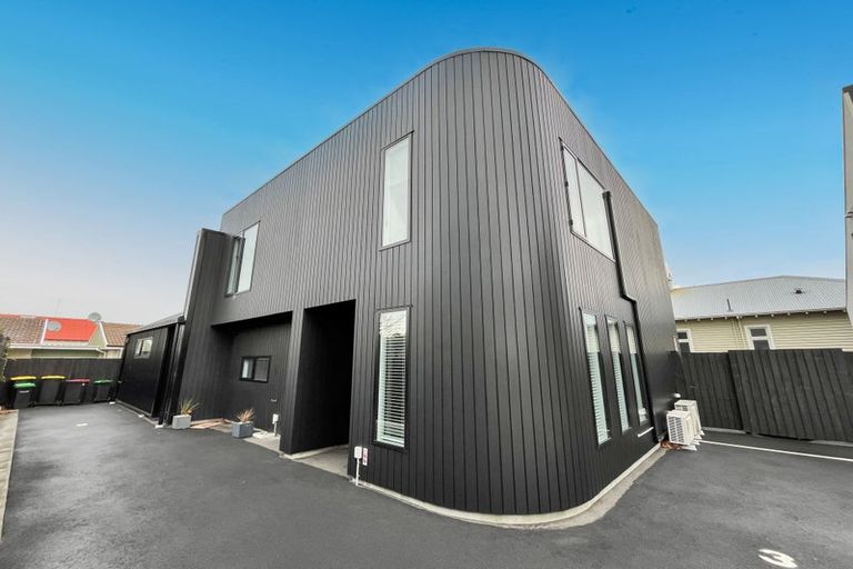 Photo of property in 5/120 Edward Avenue, Edgeware, Christchurch, 8013