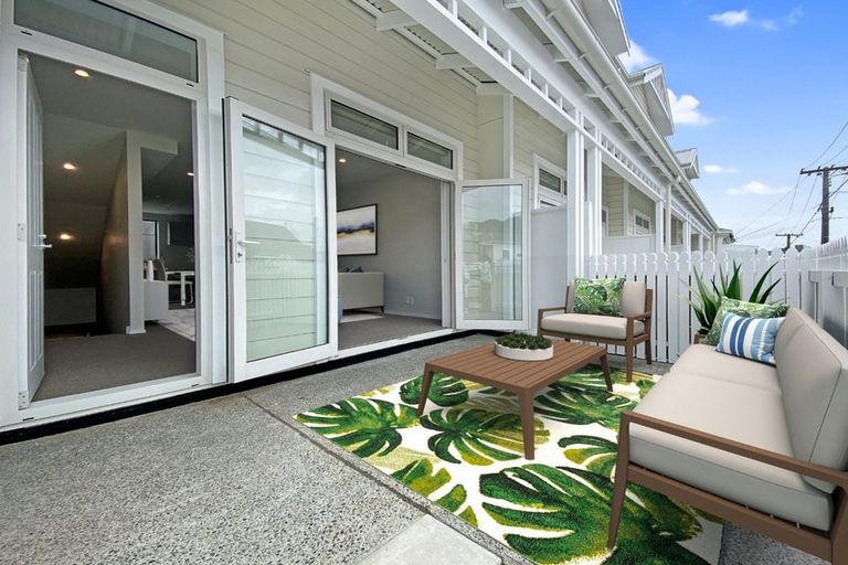 Photo of property in Aniva Terrace, 18 Ferguson Street, Newtown, Wellington, 6021