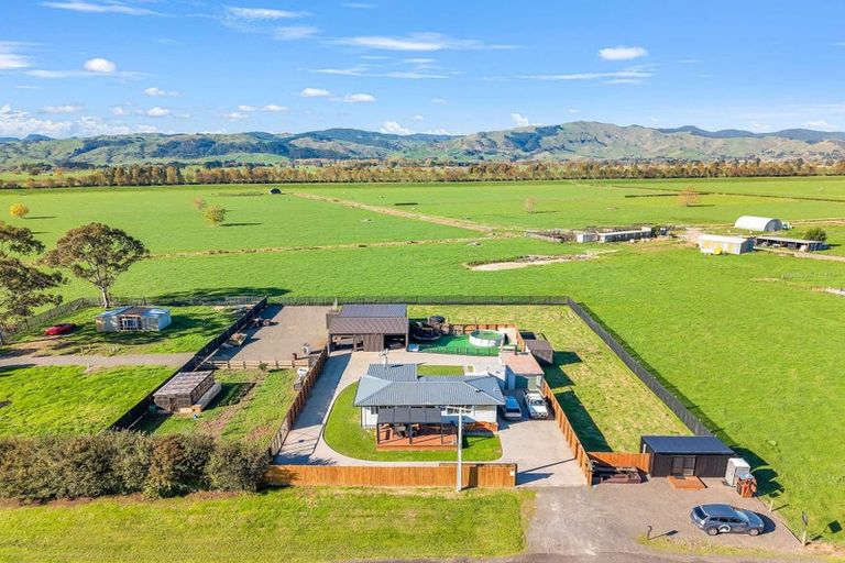 Photo of property in 56 Old Netherton Road, Netherton, Paeroa, 3672