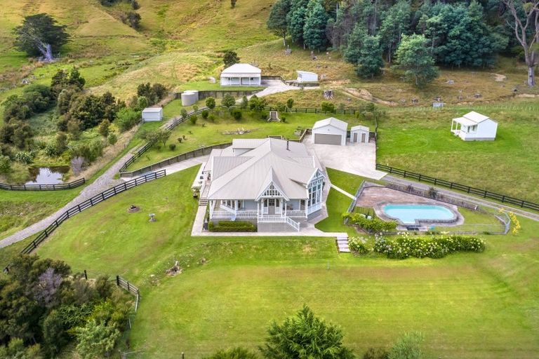 Photo of property in 909 Ormondville Te Uri Road, Ormondville, Dannevirke, 4977