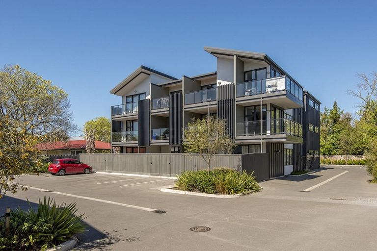 Photo of property in 104/118 Bealey Avenue, Christchurch Central, Christchurch, 8013