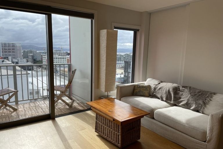 Photo of property in 902/8 Wigan Street, Te Aro, Wellington, 6011