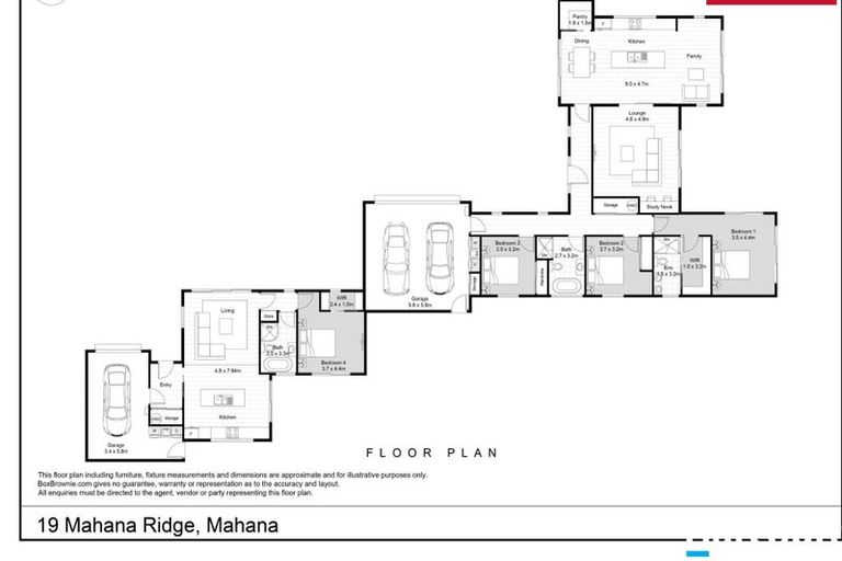 Photo of property in 19 Mahana Ridge, Mahana, Upper Moutere, 7173