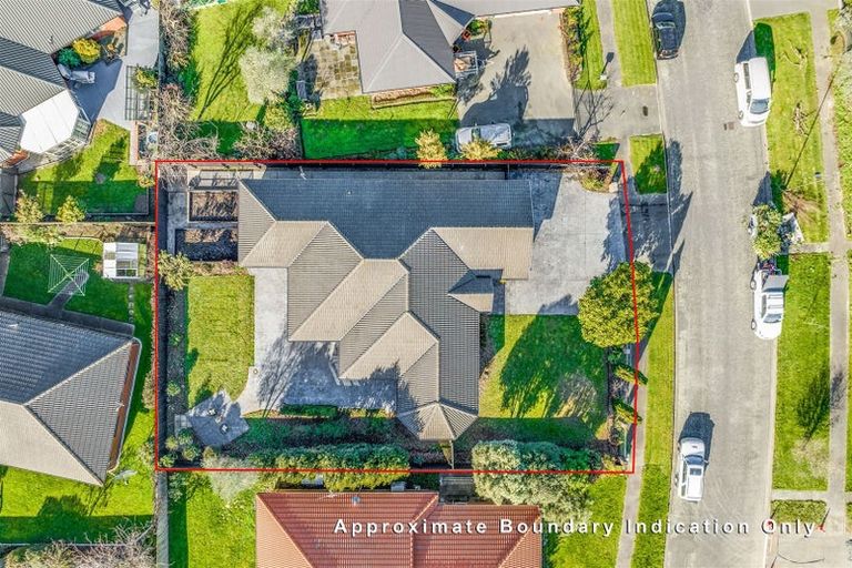 Photo of property in 27 Caudron Road, Wigram, Christchurch, 8042