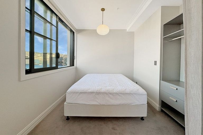 Photo of property in Chevron Suites, 504/8 Chaffers Street, Te Aro, Wellington, 6011