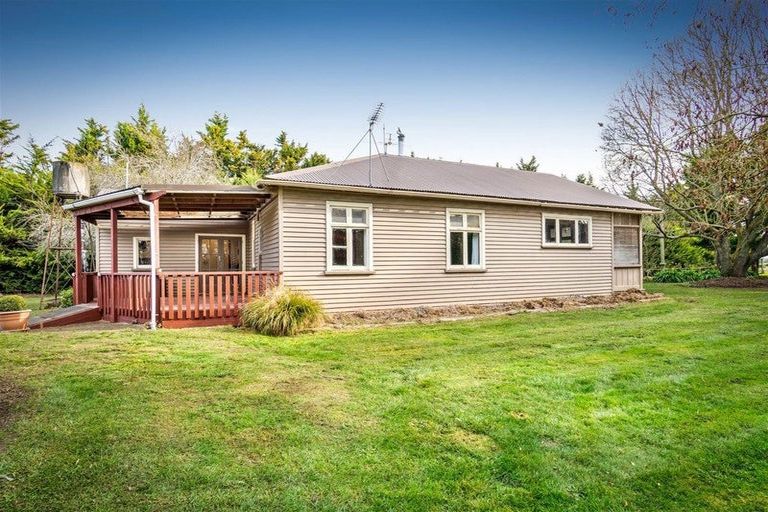 Photo of property in 321 Southbridge Leeston Road, Leeston, 7683