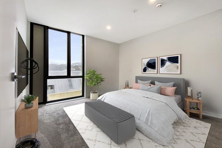 Photo of property in 1003/212 Willis Street, Te Aro, Wellington, 6011