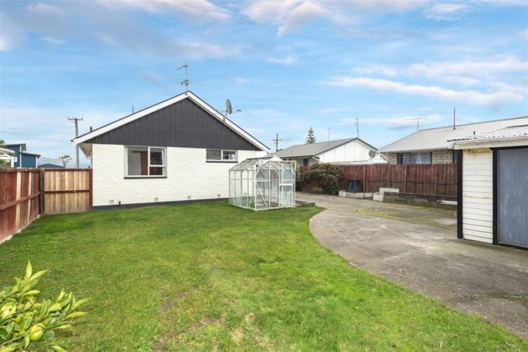 Photo of property in 91 Rocking Horse Road, Southshore, Christchurch, 8062