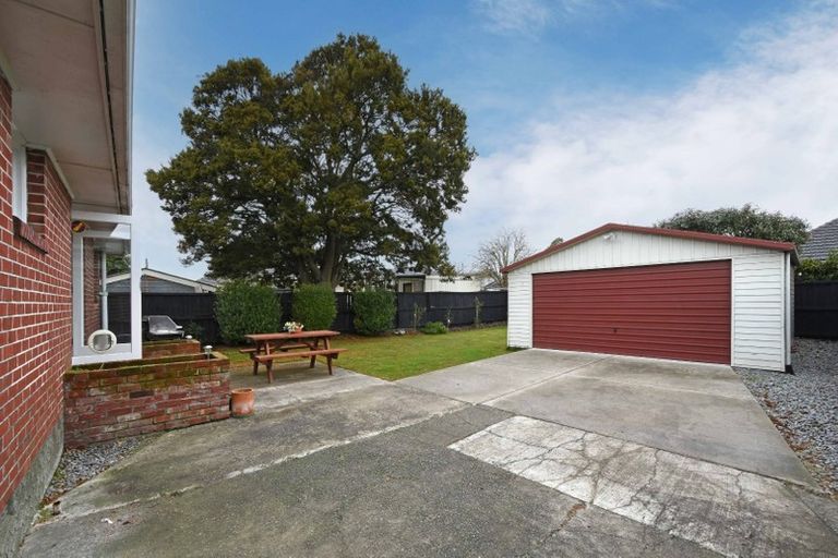Photo of property in 36 Everest Street, Burnside, Christchurch, 8053