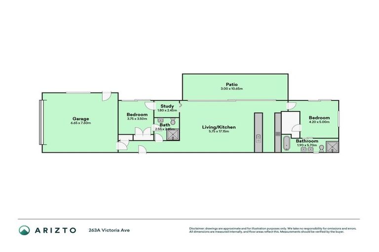 Photo of property in 263a Victoria Avenue, Hokowhitu, Palmerston North, 4410