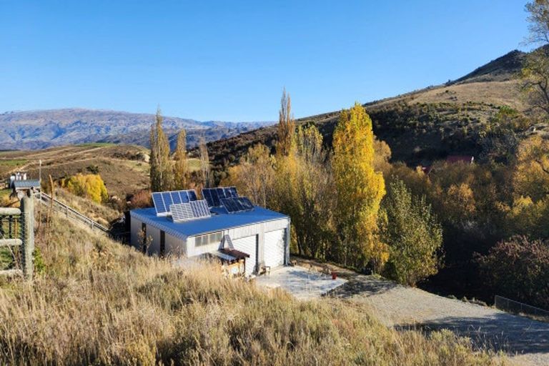 Photo of property in 443 Waikerikeri Vly Road, Waikerikeri, Alexandra, 9391