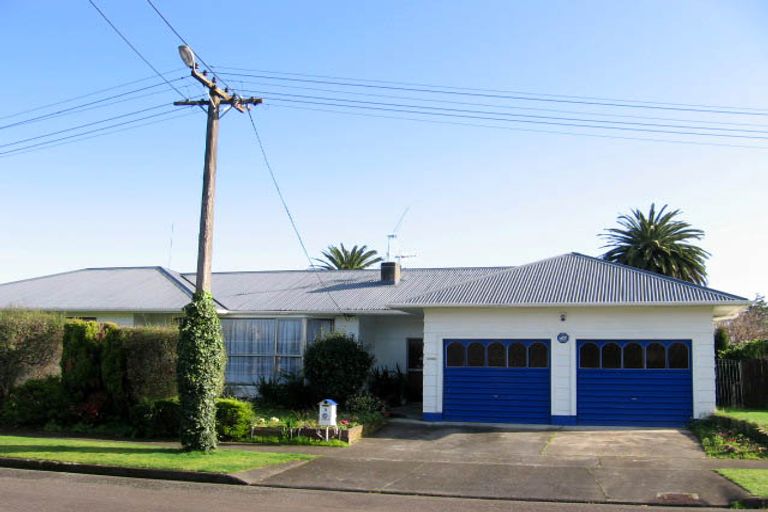 Photo of property in 5 York Place, Awapuni, Palmerston North, 4412