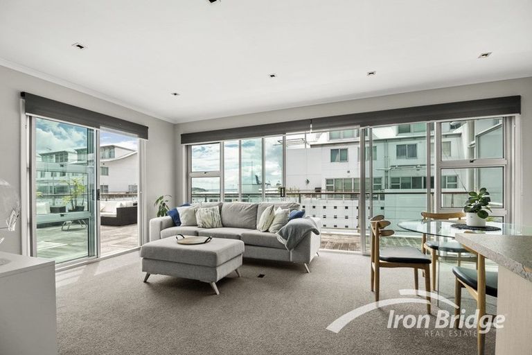 Photo of property in Shed 22 Princes Wharf Apartments, 26/147 Quay Street, Auckland Central, Auckland, 1010