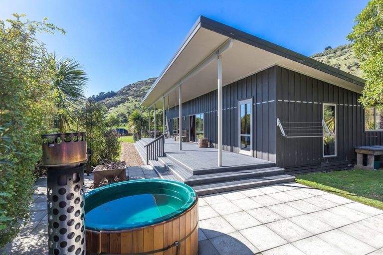 Photo of property in 1200c Okains Bay Road, Okains Bay, 7583